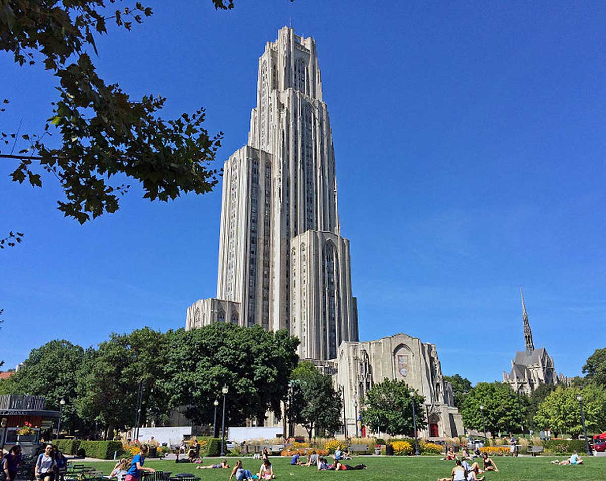 50-50 Profile: University of Pittsburgh-Pittsburgh Campus - Do It