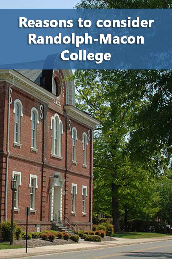 Honors Program,
Shapiro Undergraduate Research Fellowship,
Four Year Degree Guarantee,
The Leadership Fellows Program,
Randolph-Macon Noyce Teacher-Scholar Program,
January Term,
Social Entrepreneurship,
Martin Marietta Quarry Field Station,
eSports,
Equestrian Center