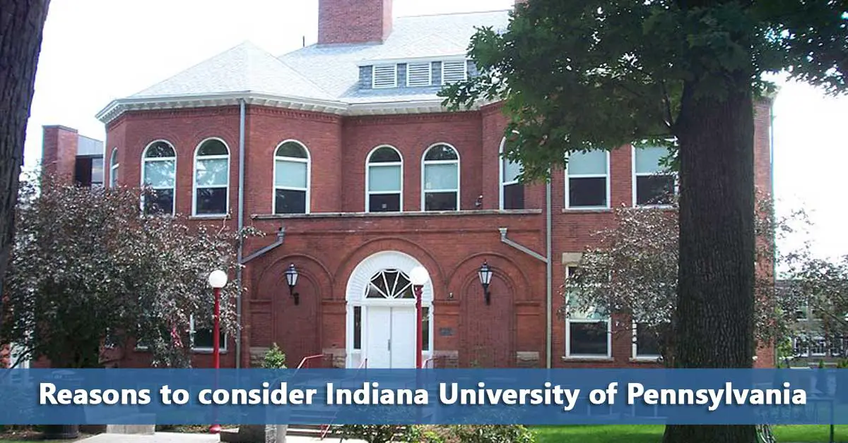 5 Essential Indiana University of Pennsylvania Facts Do It Yourself