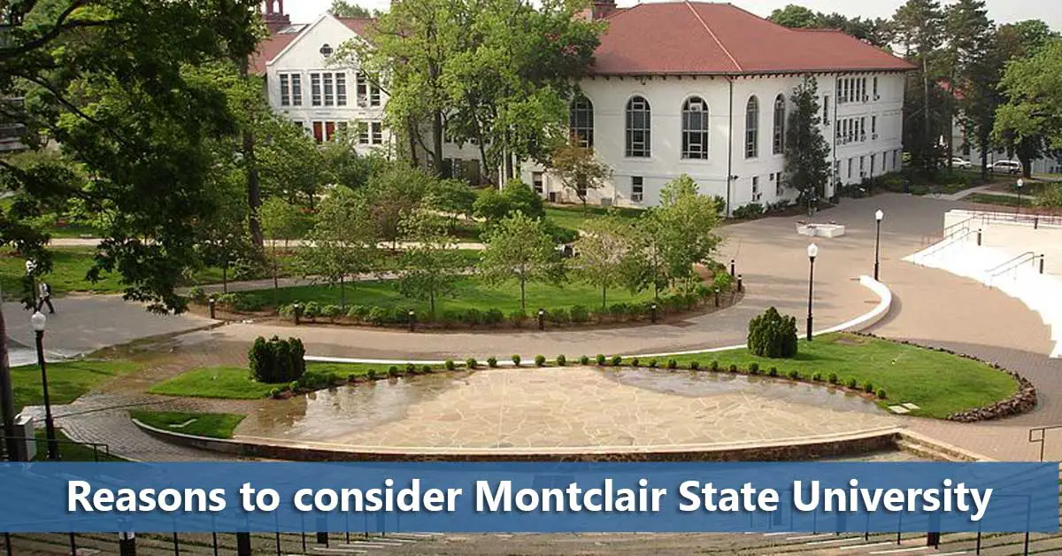 5 Essential Montclair State University Facts Do It Yourself College