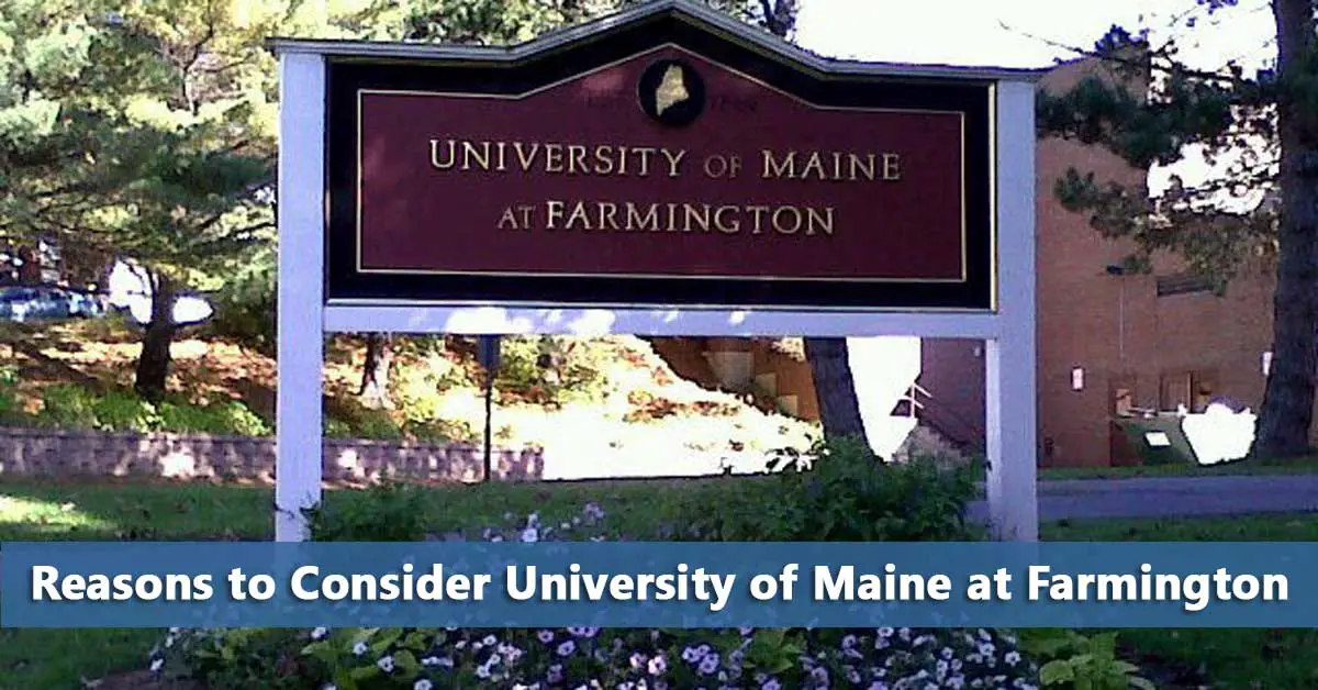University of Maine - Profile, Rankings and Data