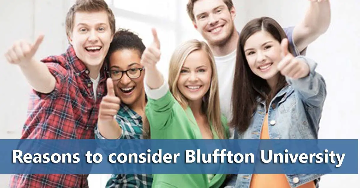 Bluffton university job opportunities