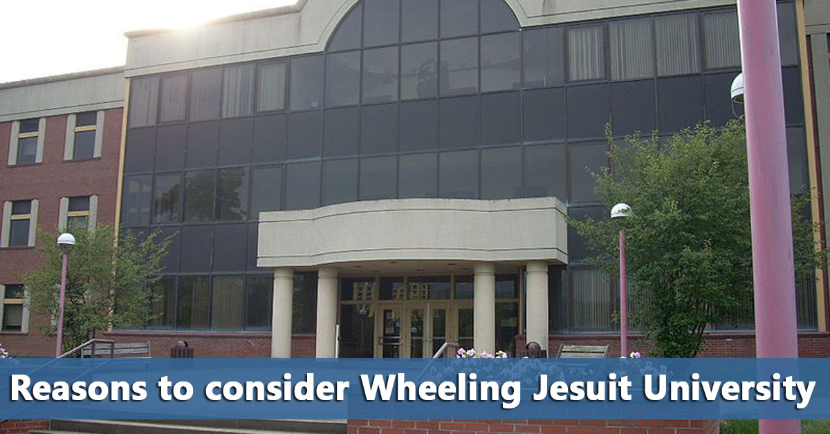 50-50 Profile: Wheeling Jesuit University - Do It Yourself College Rankings