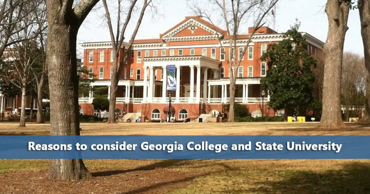 Georgia College & State University