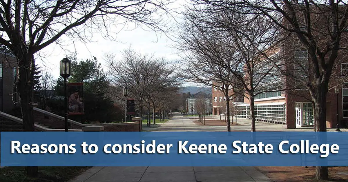 5 Essential Keene State College Facts Do It Yourself College Rankings