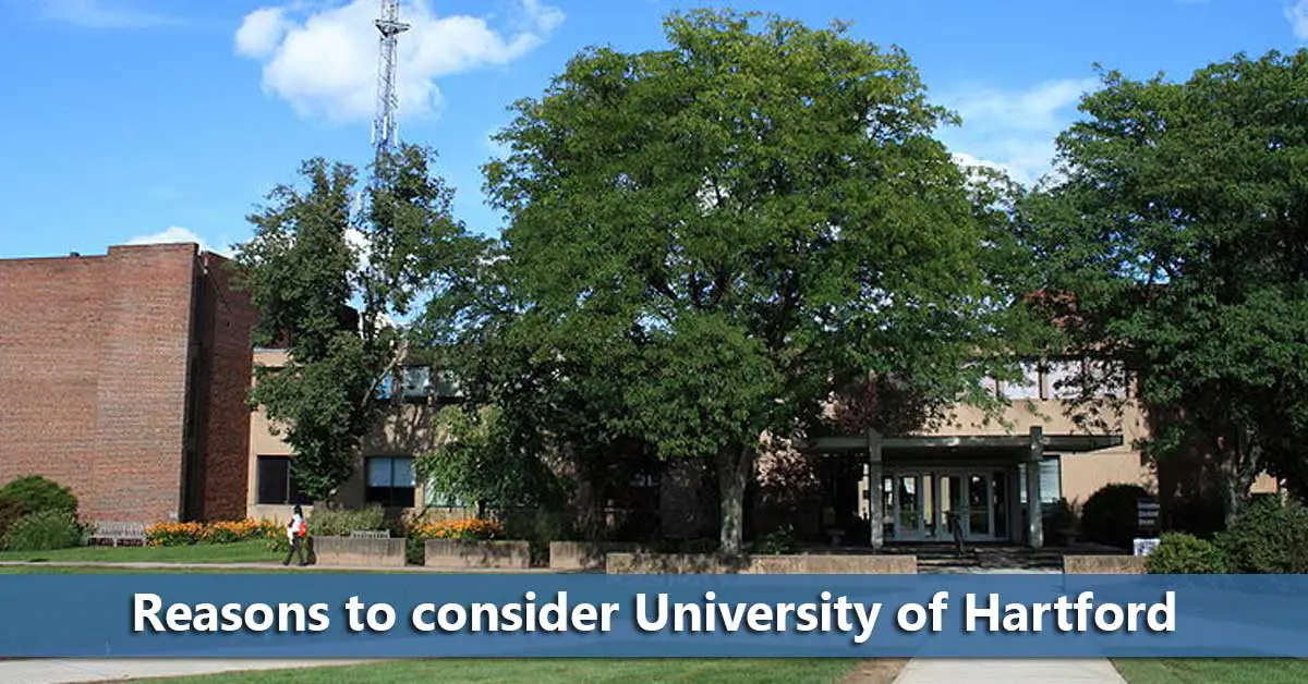 5 Essential University of Hartford Facts Do It Yourself College Rankings