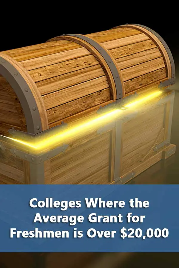 Why colleges will be the largest source of merit scholarships in the form of institutional grants. #CollegeAdmissions