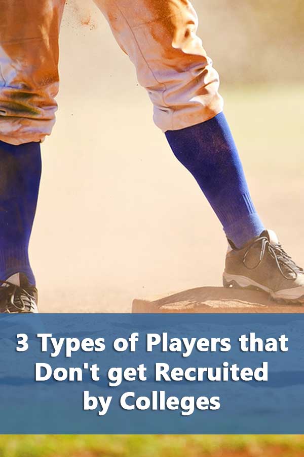 Common college recruiting mistakes made by players and what you can do to avoid them and actually get recruited. #GetRecruited