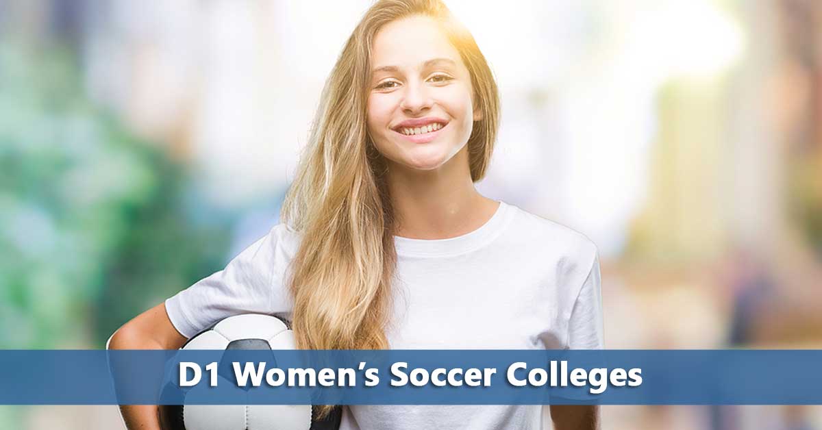 D1 Women: Ranking New England's top 25 college soccer players