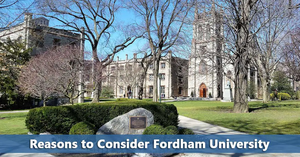 5 Essential Fordham University Facts Do It Yourself College Rankings