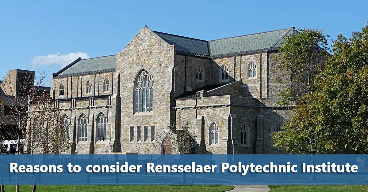 5 Essential Rensselaer Polytechnic Institute Facts Do It Yourself